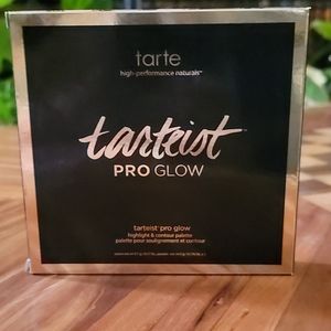 tarte highlight & contour palette